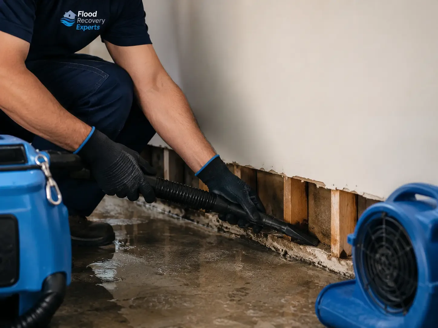 Why choose Flood Damage Cleanup in Holbrook, NE
